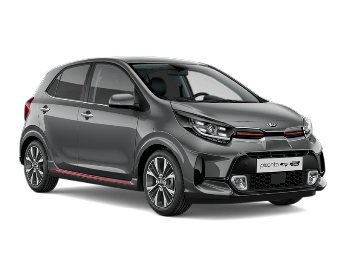 KIA Picanto Astro Grey